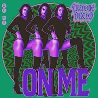 Freddie Dredd — On Me — обложка