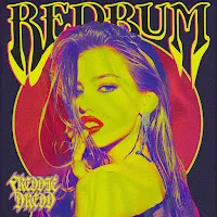 Freddie Dredd — Redrum — обложка